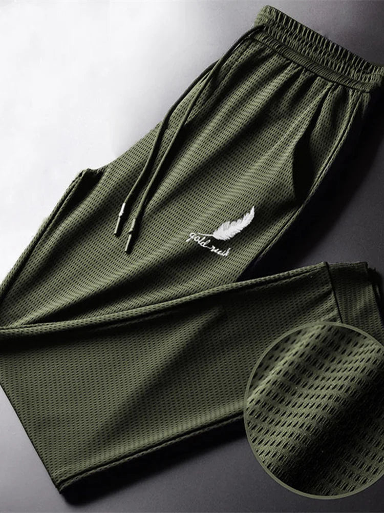 Quick-Dry Jogger Pants – Men