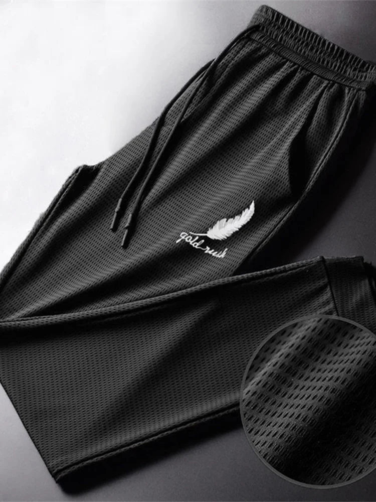 Quick-Dry Jogger Pants – Men
