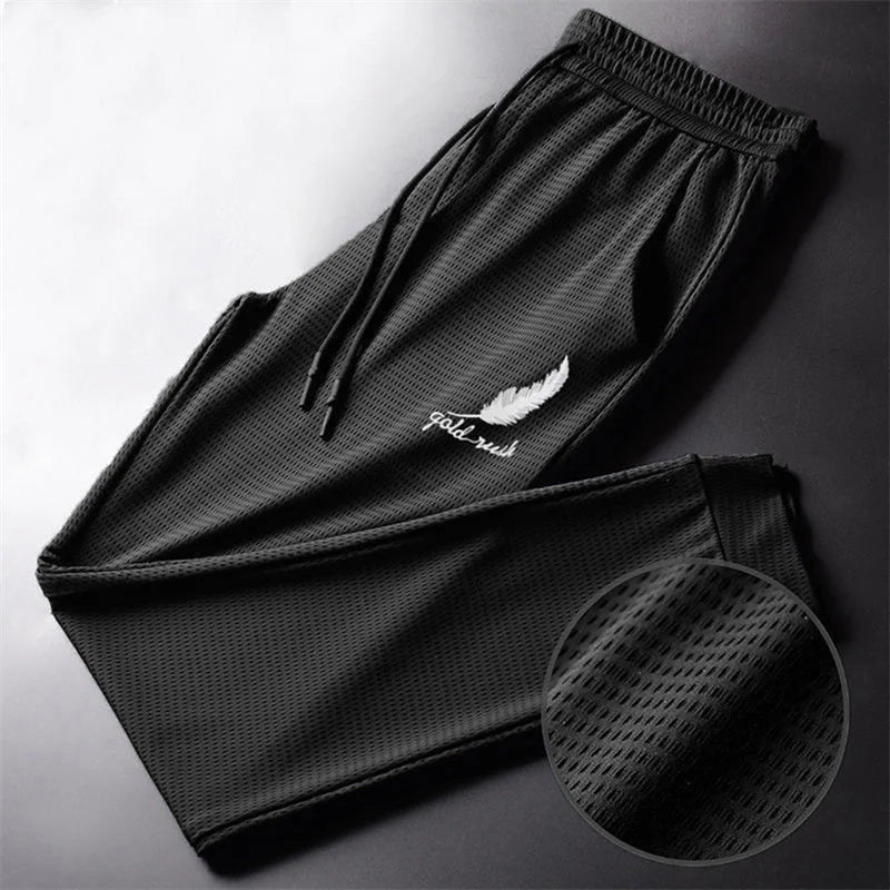 Quick-Dry Jogger Pants – Men