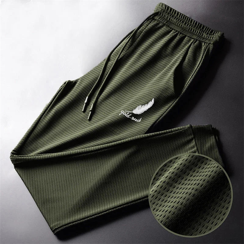 Quick-Dry Jogger Pants – Men