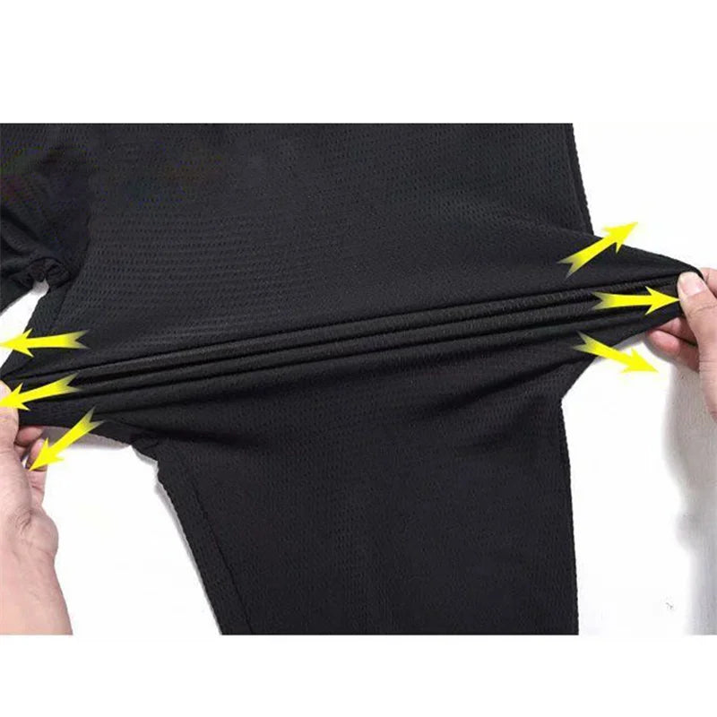Quick-Dry Jogger Pants – Men