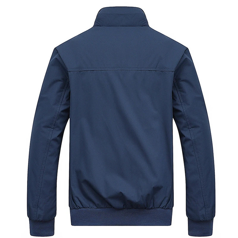 Slim Bomber Jacket – Men