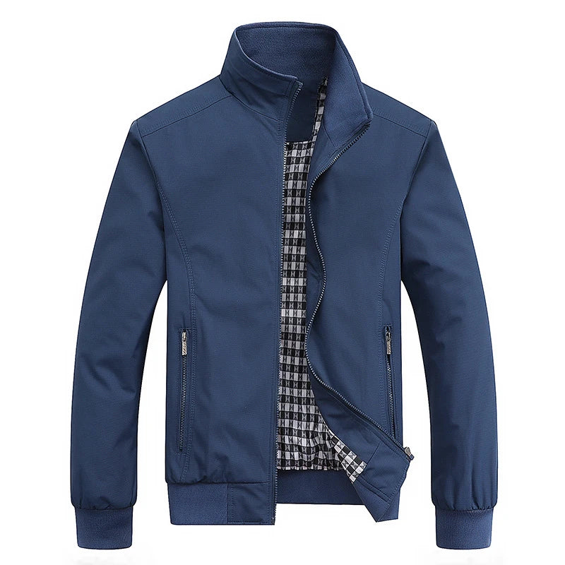 Slim Bomber Jacket – Men