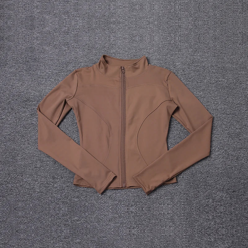 Slim Training Jacket – Women