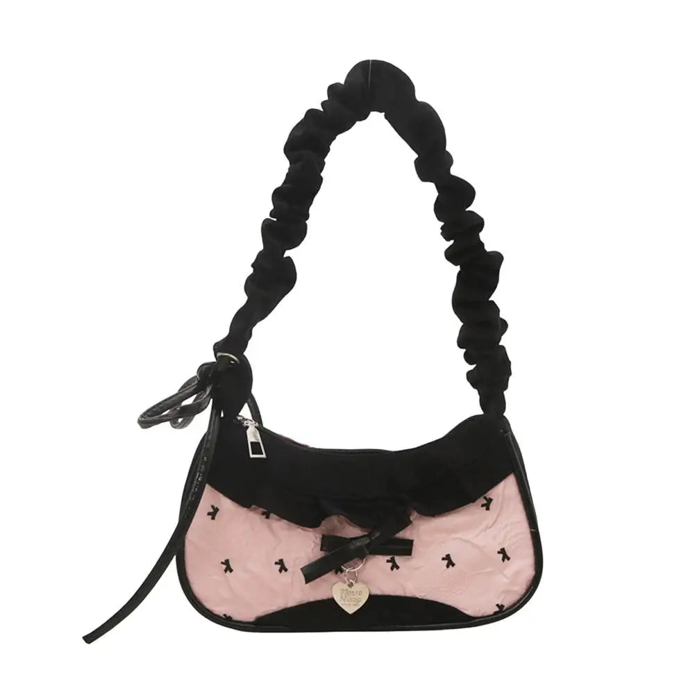 Quilted Underarm Shoulder Bag – Women