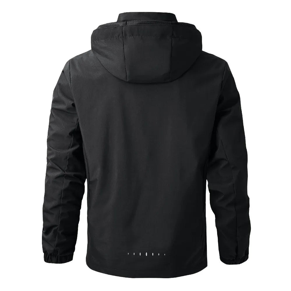 Veste de pluie imperméable légère – Homme