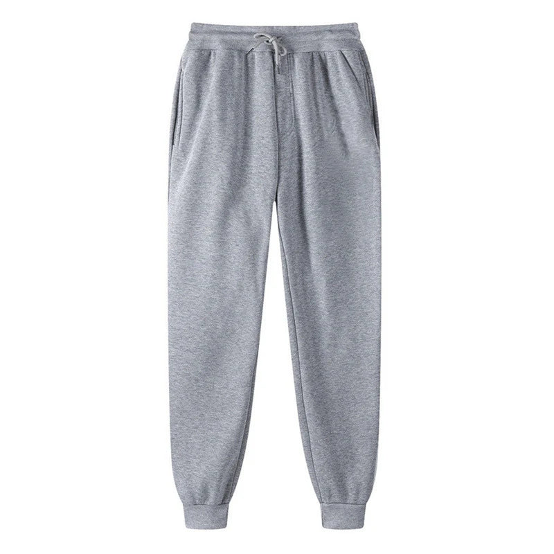 Print Streetwear Joggers – Men