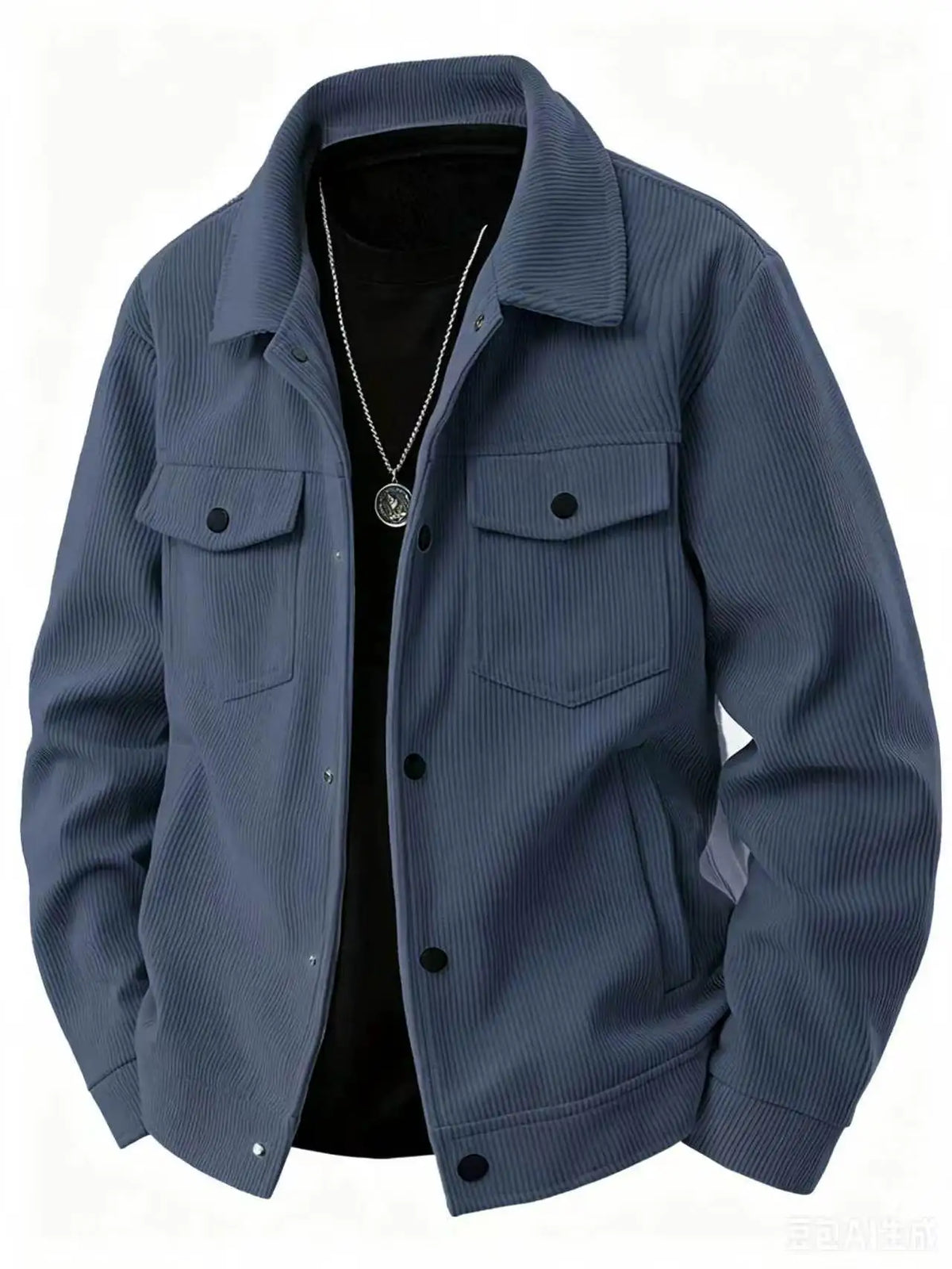 Classic Corduroy Jacket – Men