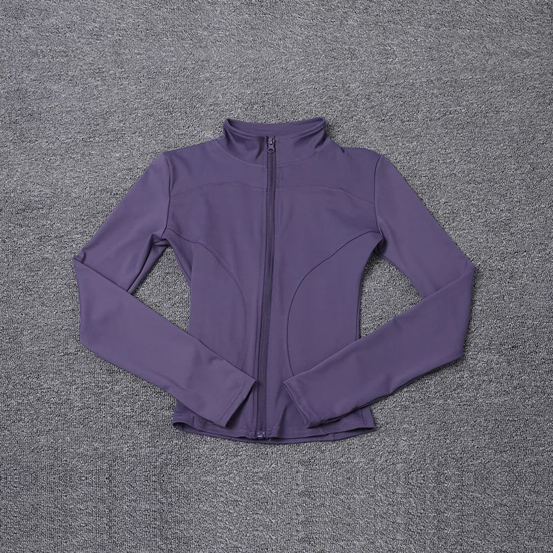 Slim Training Jacket – Women