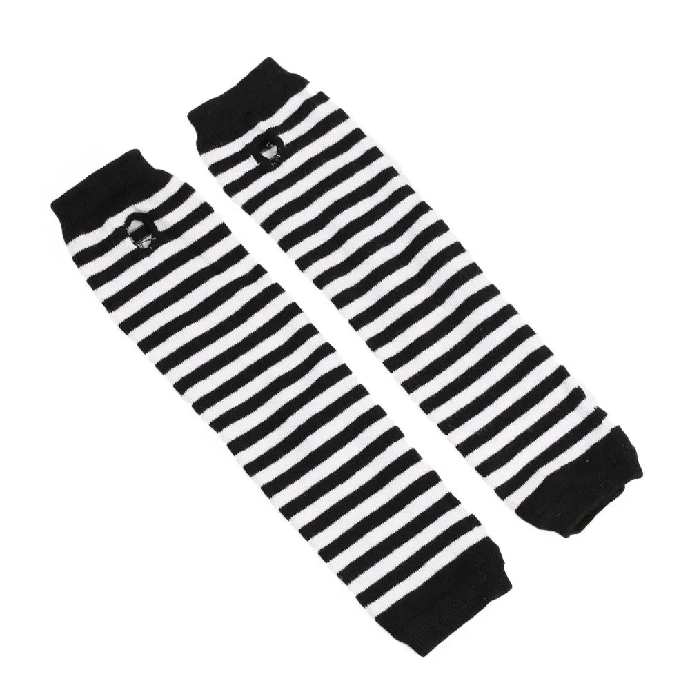 Knit Fingerless Arm Warmers – Unisex