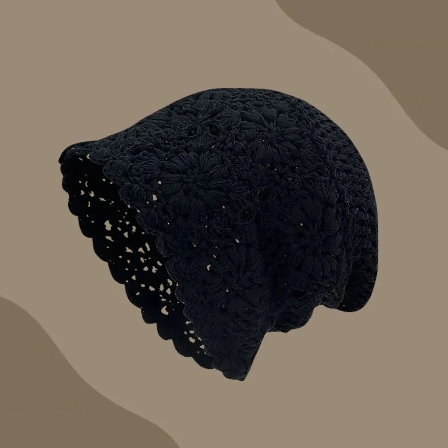 Slouchy Knit Beanie – Women