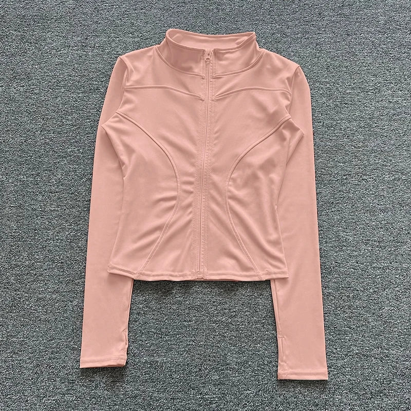 Slim Training Jacket – Women