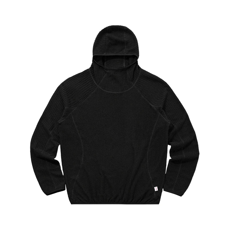 Thermal Lightweight Hoodie – Unisex
