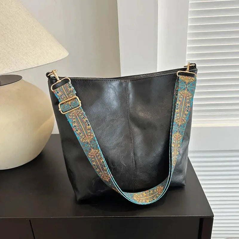 Sac fourre-tout zippé du quotidien – Femme