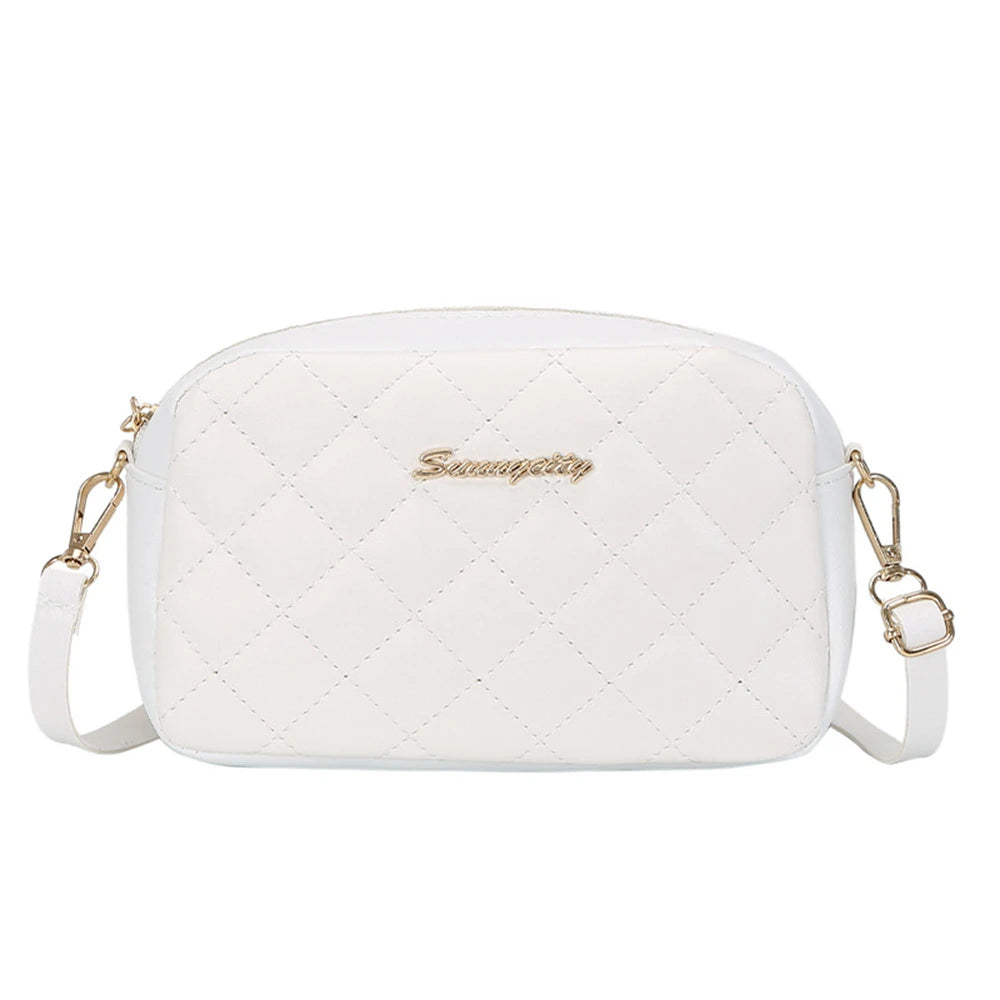 Quilted Tassel Chain Bag – Women