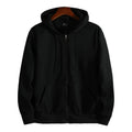 Sweat à capuche zippé – Homme