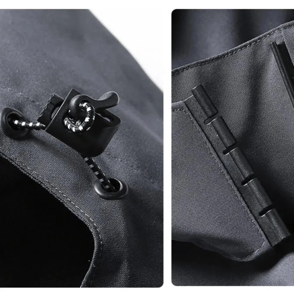 Veste de pluie imperméable légère – Homme