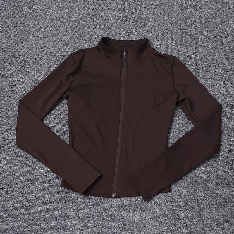 Slim Training Jacket – Women