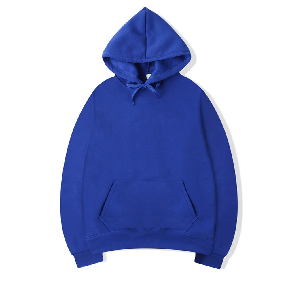 Oversized Classic Hoodie – Unisex