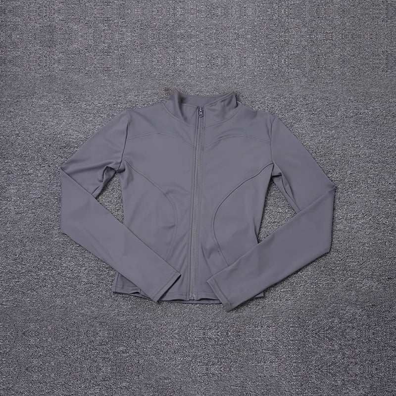 Slim Training Jacket – Women