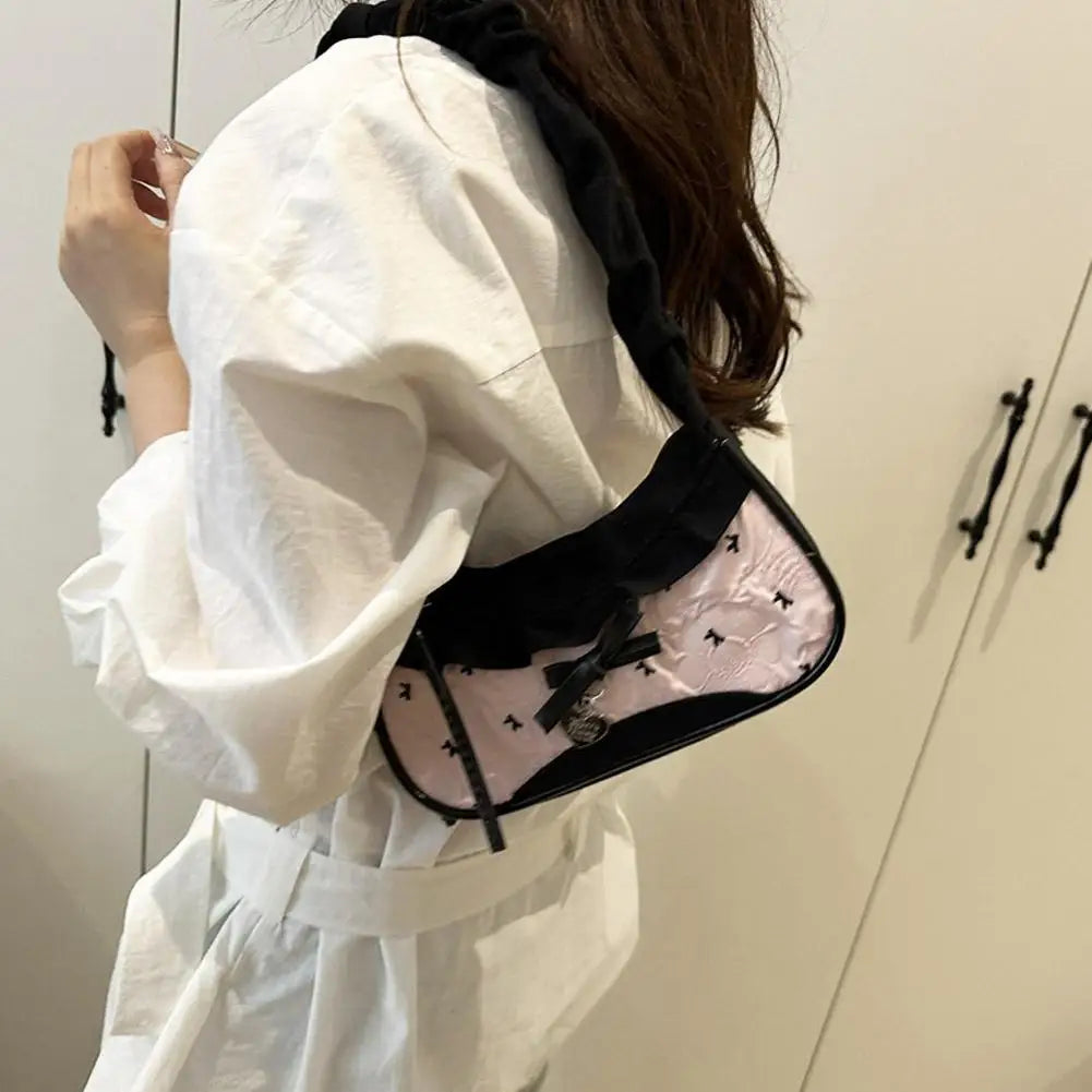 Quilted Underarm Shoulder Bag – Women