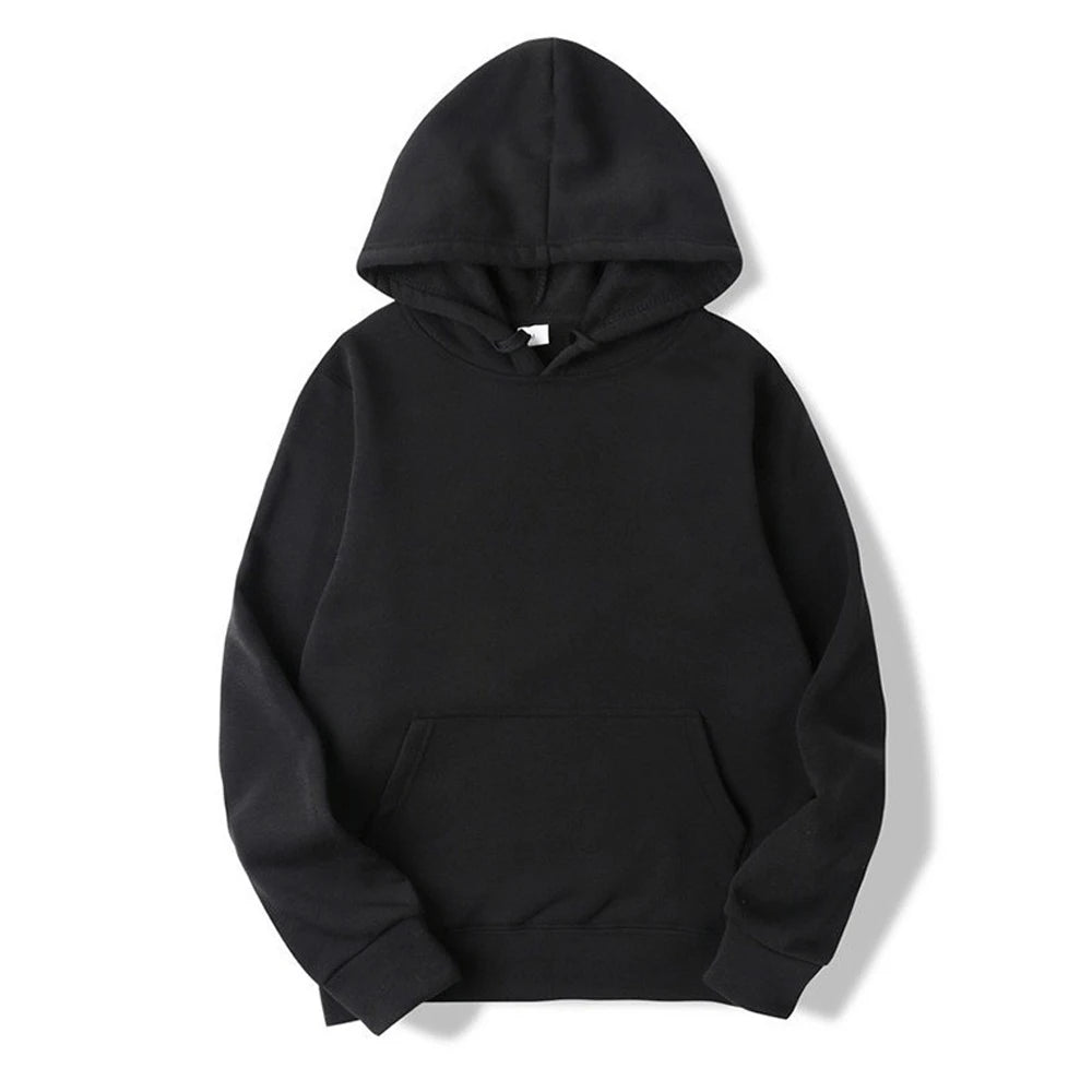 Oversized Classic Hoodie – Unisex