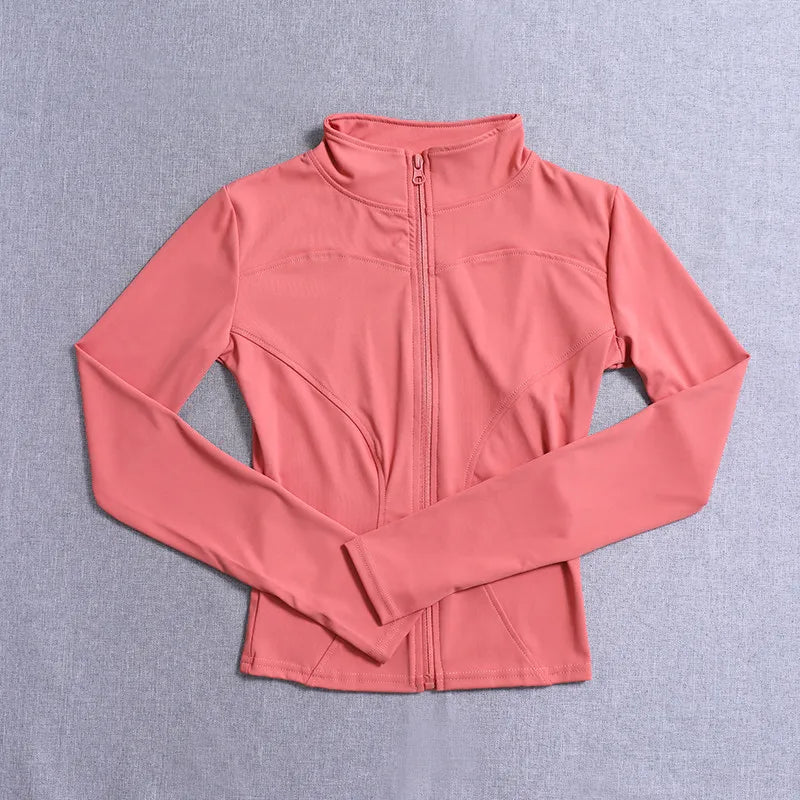 Slim Training Jacket – Women