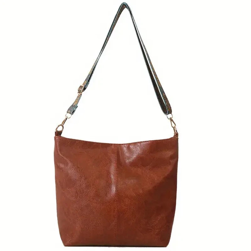 Sac fourre-tout zippé du quotidien – Femme