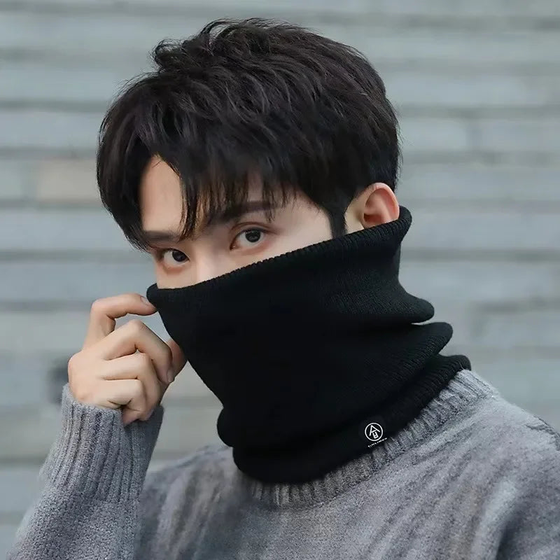 Fleece-Lined Neck Warmer – Unisex