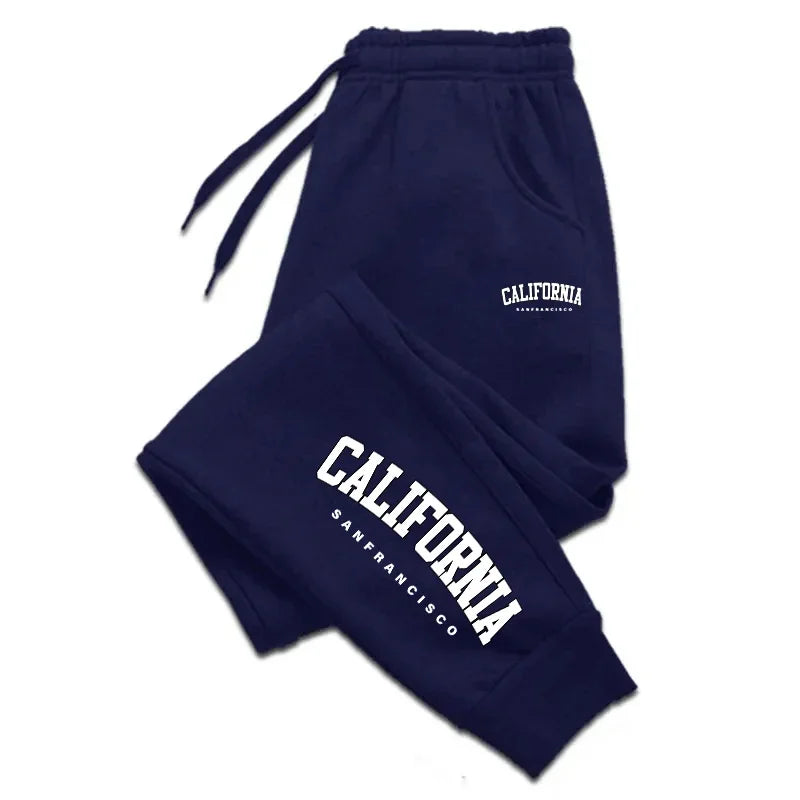 Pantalon de jogging décontracté – Homme
