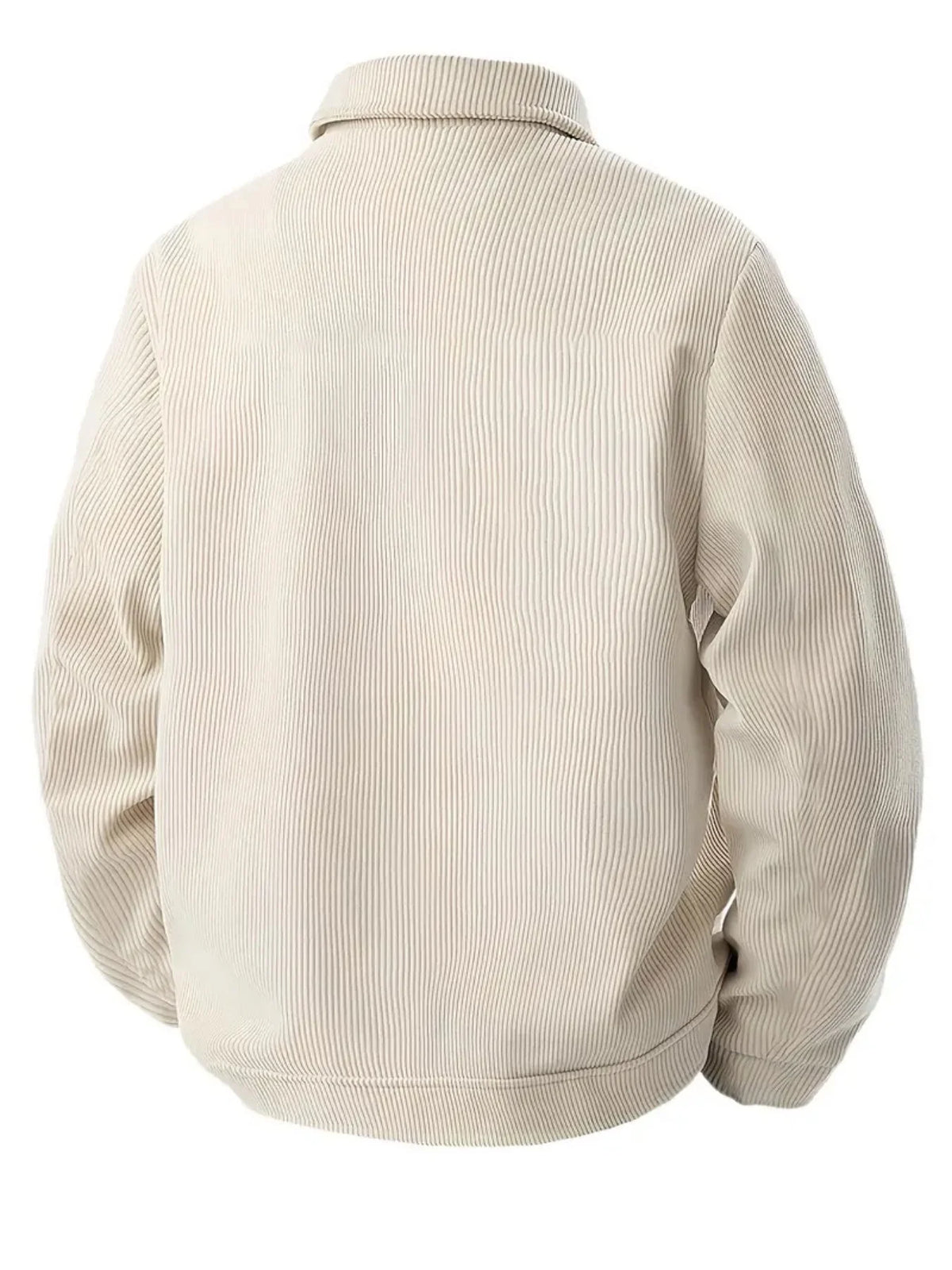 Classic Corduroy Jacket – Men