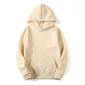 Oversized Classic Hoodie – Unisex