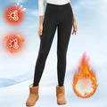 Legging évasé doublé de polaire – Femme