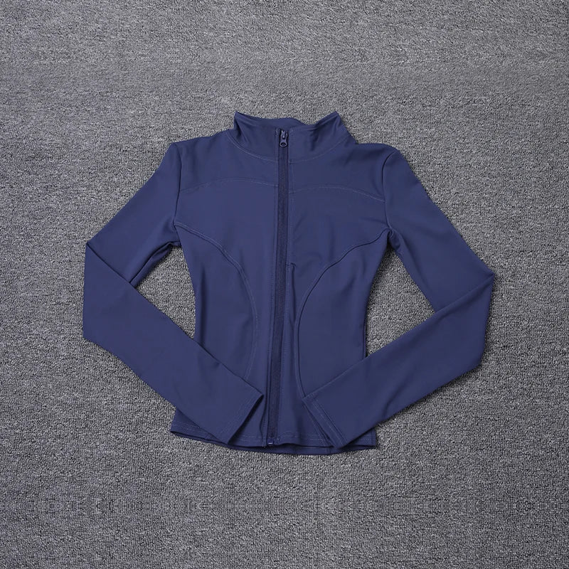Slim Training Jacket – Women