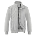 Slim Bomber Jacket – Men