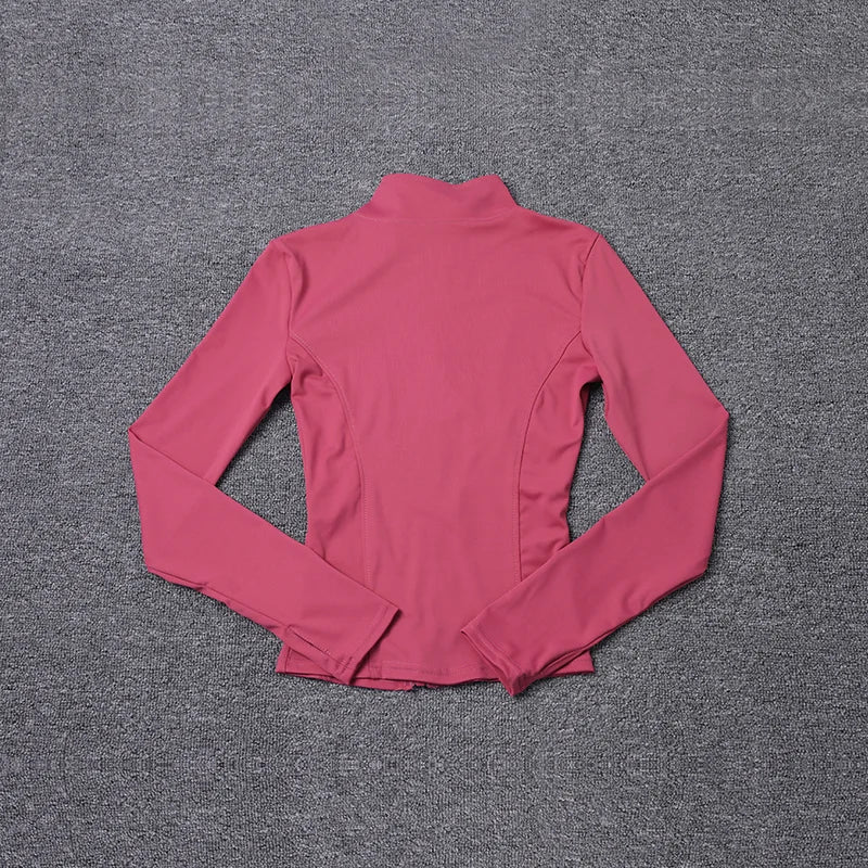 Slim Training Jacket – Women