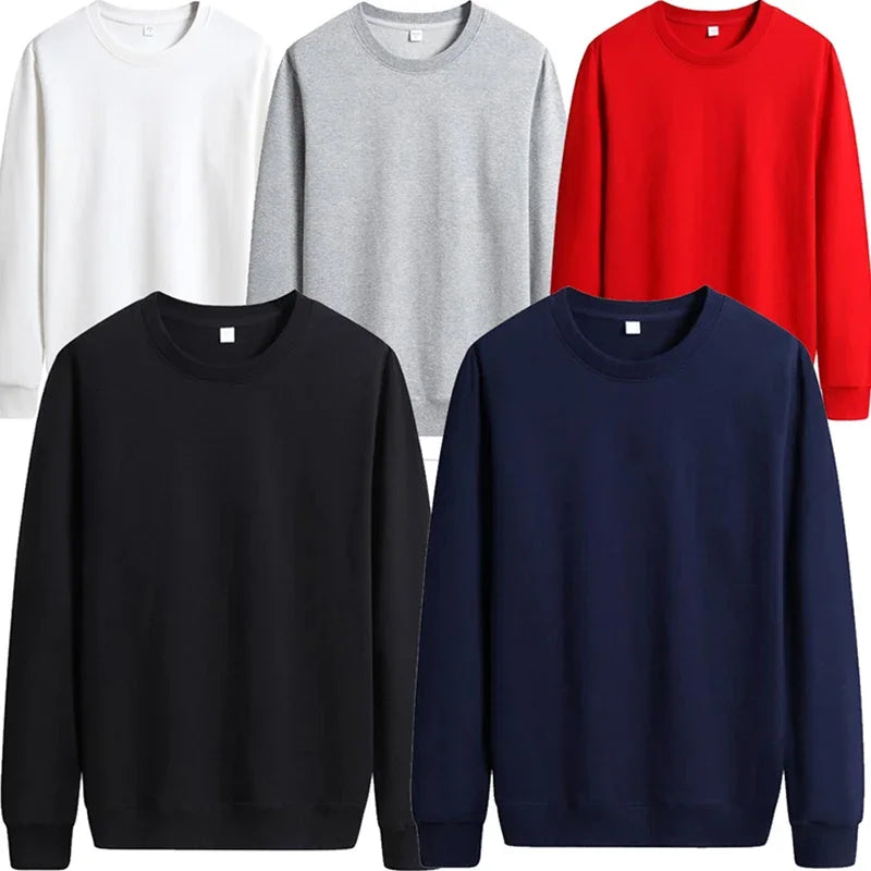 Lightweight Pullover Hoodie – Men