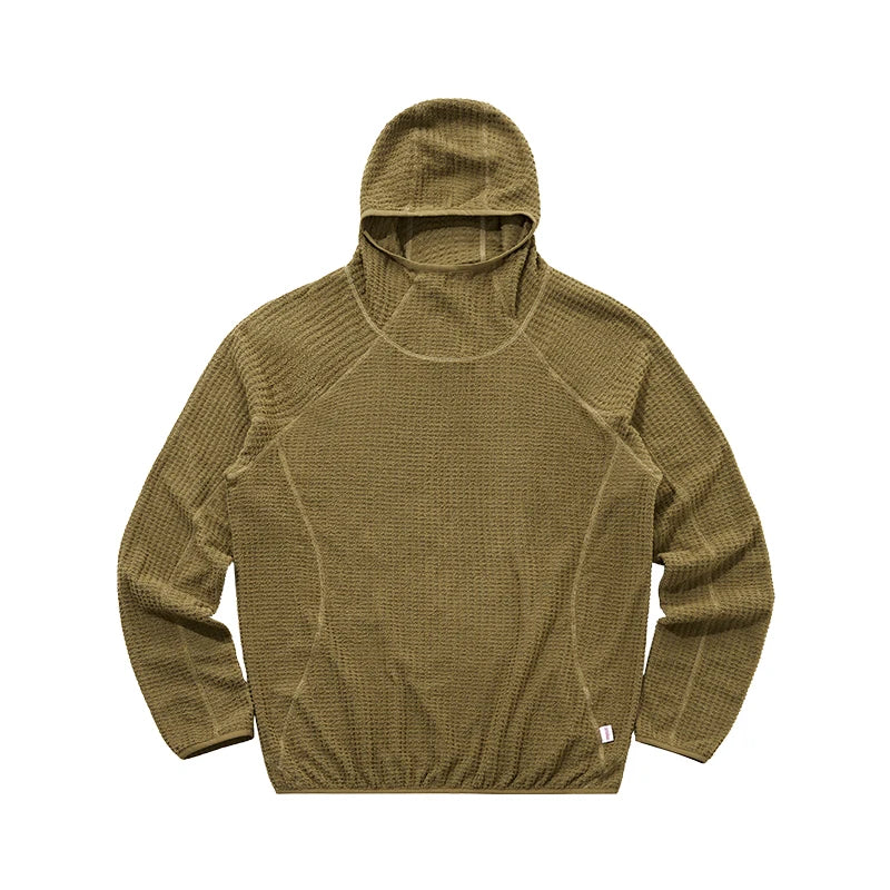 Thermal Lightweight Hoodie – Unisex