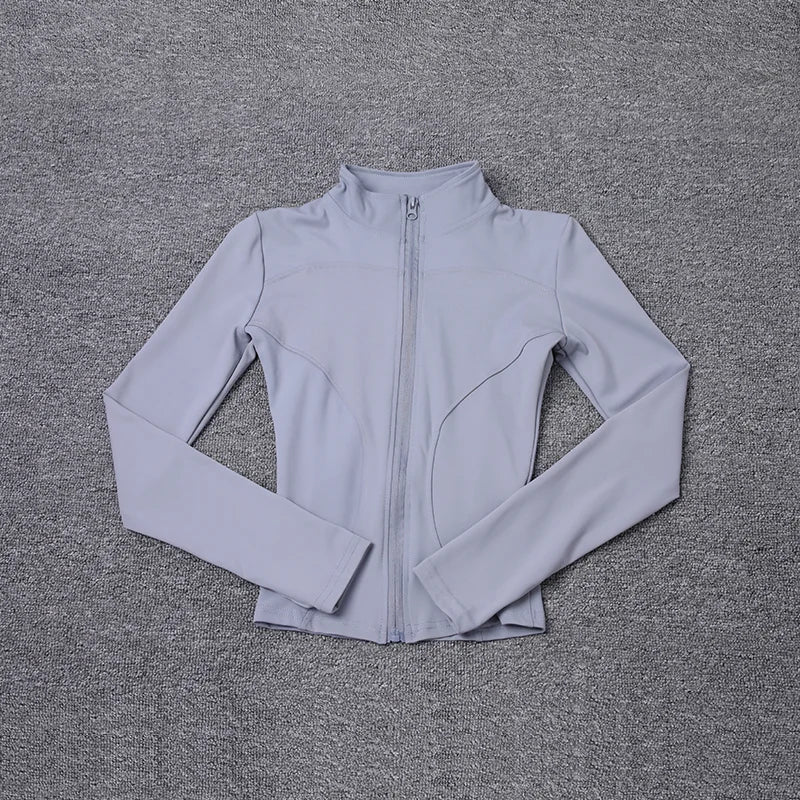 Slim Training Jacket – Women