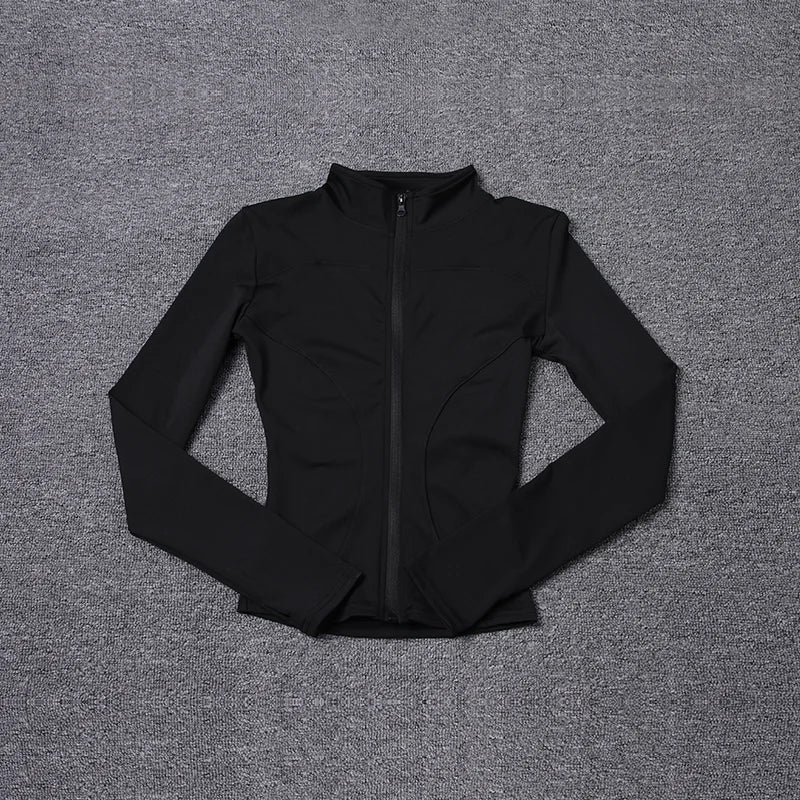 Slim Training Jacket – Women