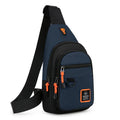 Waterproof Crossbody Sling Bag – Men