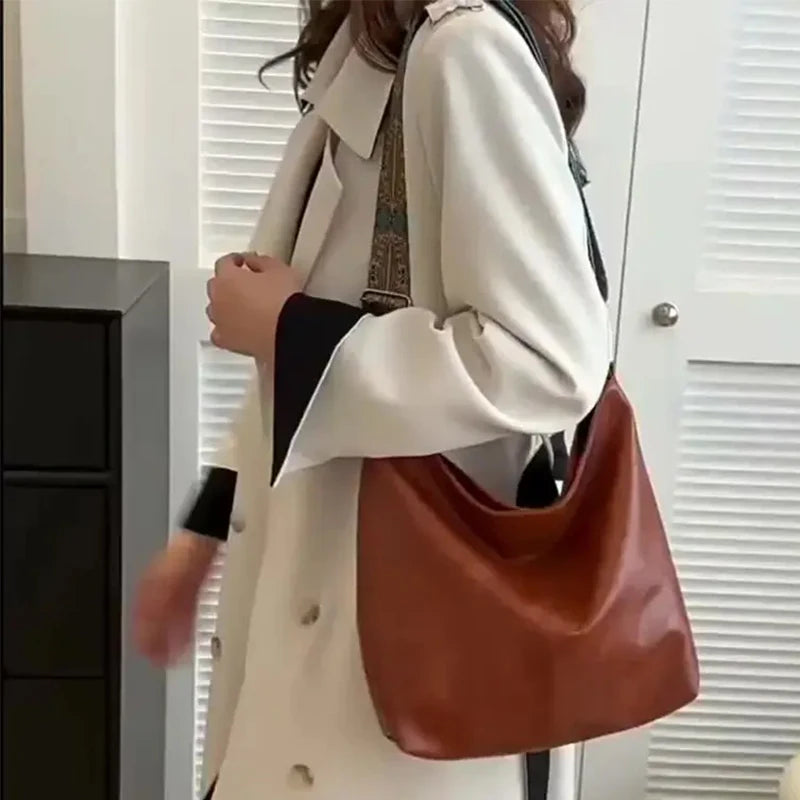 Sac fourre-tout zippé du quotidien – Femme