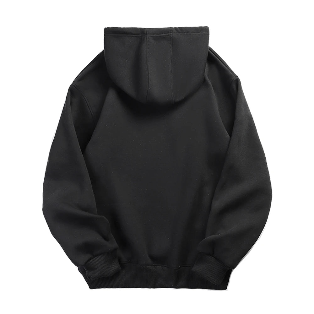 Oversized Classic Hoodie – Unisex