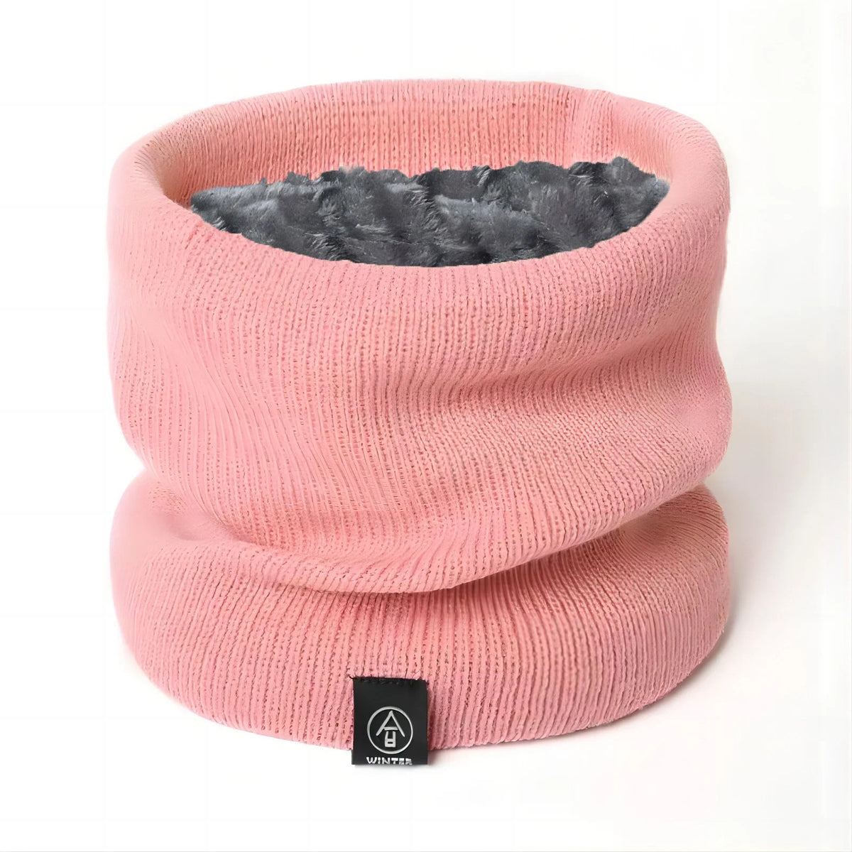 Soft Knit Snood Scarf – Unisex