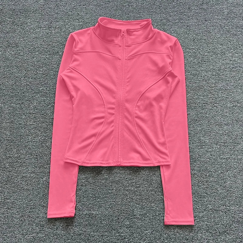 Slim Training Jacket – Women