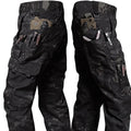Pantalon de travail cargo multipoches – Homme