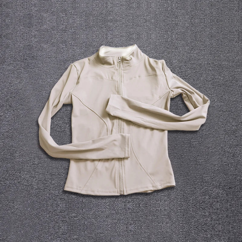 Slim Training Jacket – Women