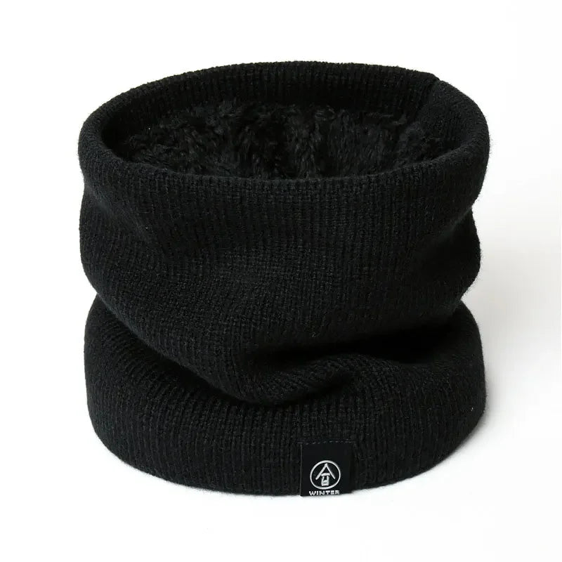 Soft Knit Snood Scarf – Unisex