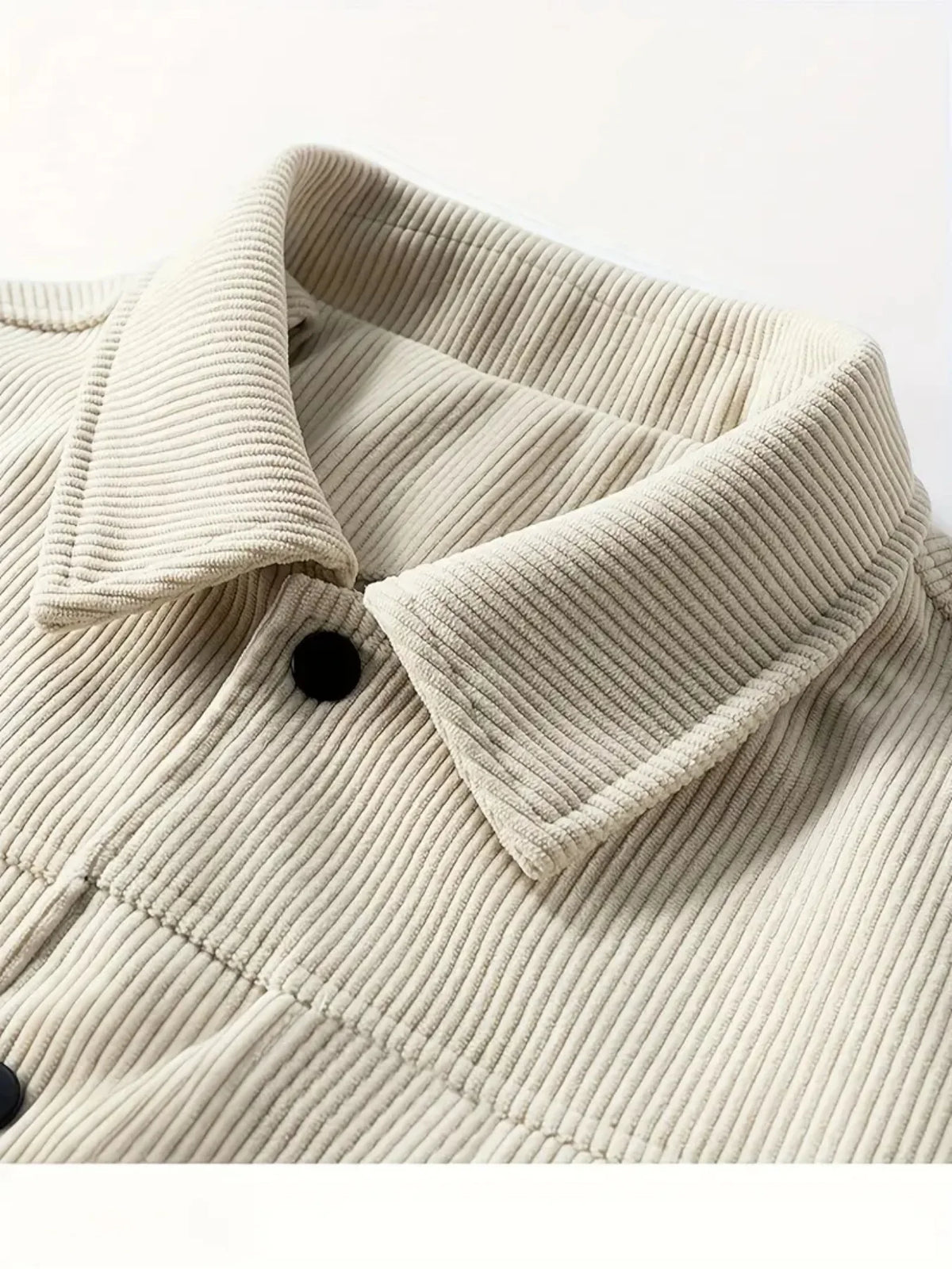 Classic Corduroy Jacket – Men