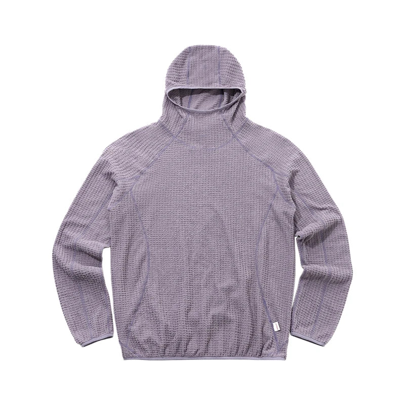Thermal Lightweight Hoodie – Unisex